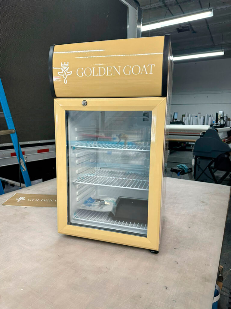 Custom Full Color Wrap