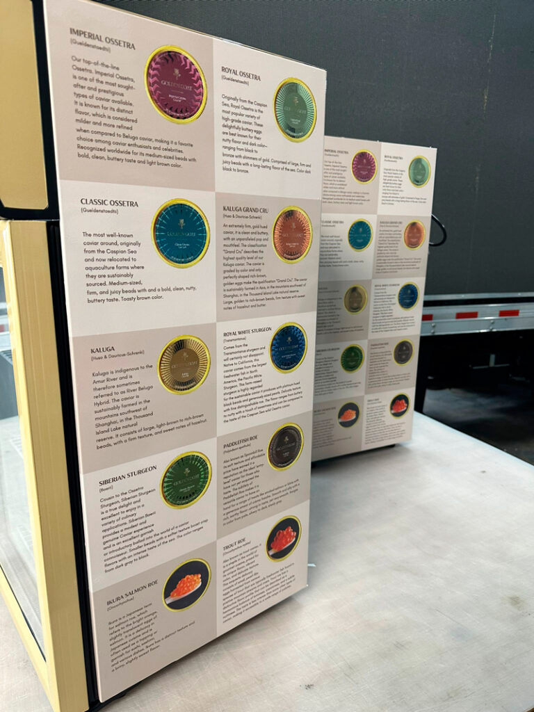 Custom Full Color Wrap