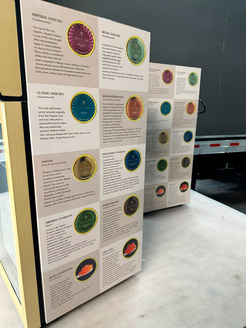 Custom Full Color Wrap